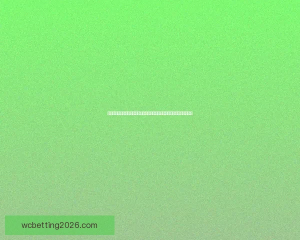 世界杯竞猜活动开启，赢取丰厚奖励，预测胜负轻松赚大奖